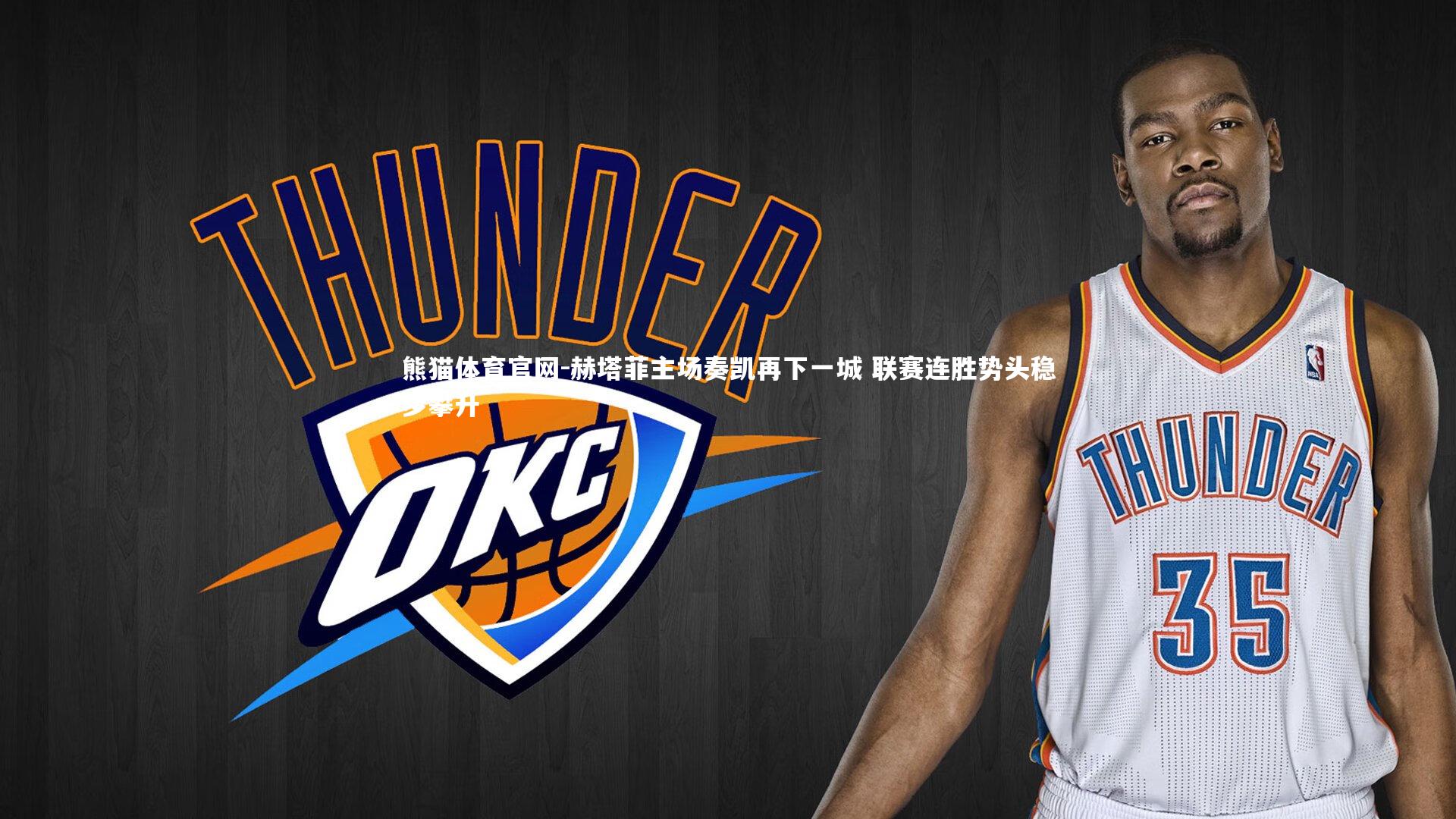 熊猫体育官网-赫塔菲主场奏凯再下一城 联赛连胜势头稳步攀升